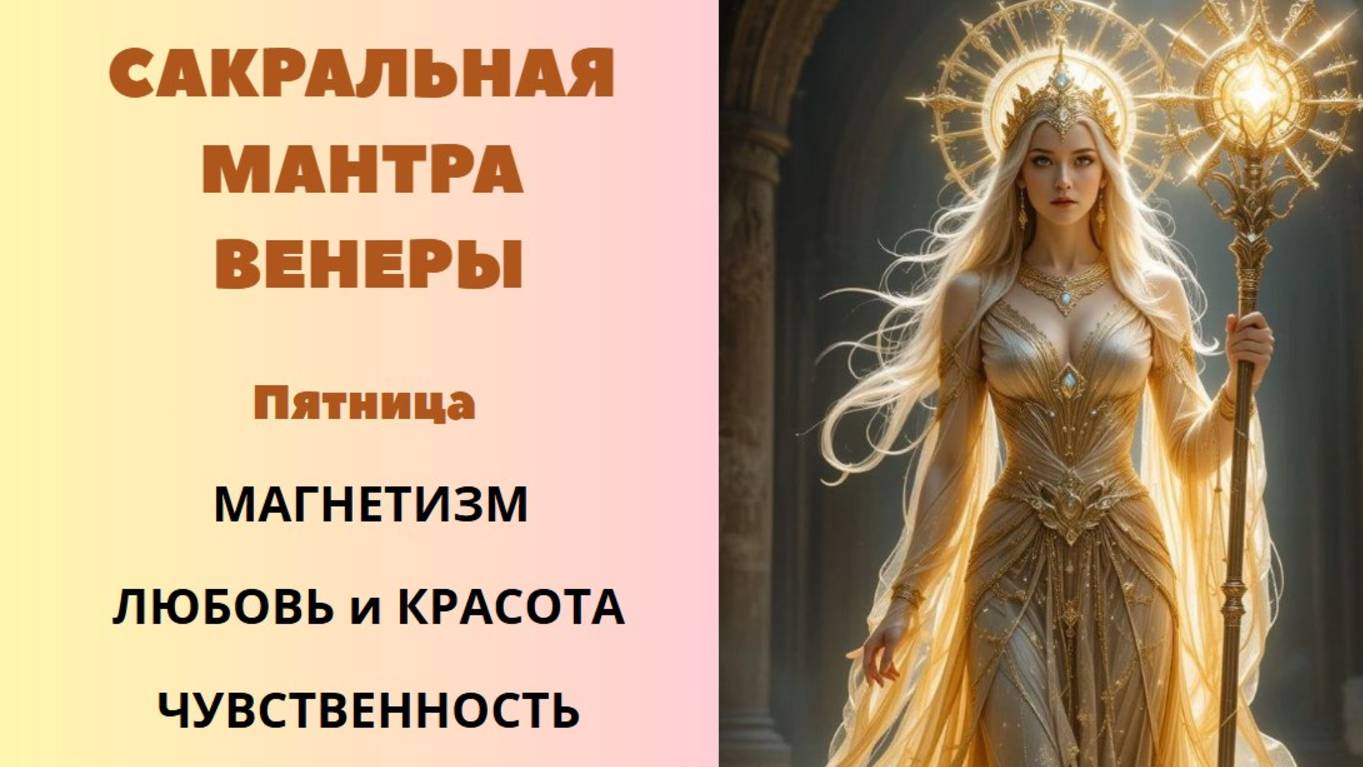мантра Пятница