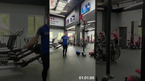 Лебедиков Евгений
ЧК ТФ Зел-1
Время: 2:27
#terfit
#terfitchallenge
#TERFIT_Челлендж
#TERFIT_Прыжкина