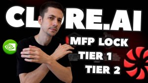 Новая система бонусов CloreAI за 10 минут. Доходность RTX 5090 и 5070TI в аренде GPU.