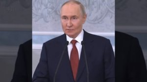 "Сами скоро сдохнут": Путин о попытках на Западе "похоронить" экономику России.
