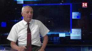 Интервью 24. Владимир Коваленко. Выпуск от 27.06.25