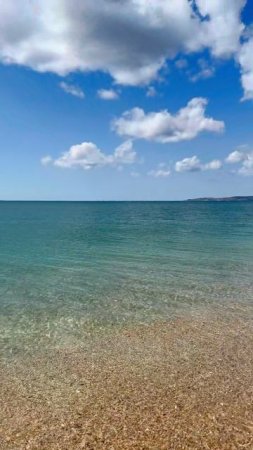 Море волнуется без Вас