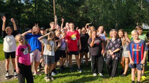 Профильная смена в детско-оздоровительном лагере «Аракуль»