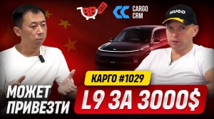 Китайский карго: Бизнес - о котором вам не расскажут! Интервью с владельцем карго #1029