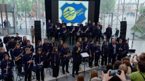 Отчетный концерт детского духового оркестра Арт-Этюд Бэнд.
г.Екатеринбург, 22 мая 2025 год