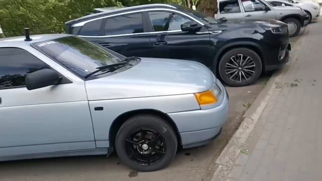Солнечный день ч. 2 с WalkingWithEase