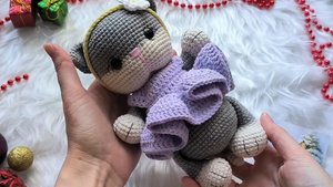 Цены на игрушки амигуруми. Игрушек в наличии НЕТ