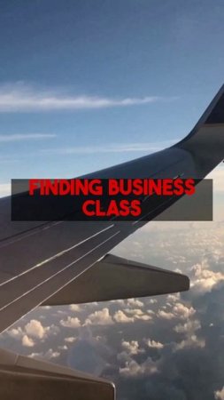 Seriously, you can find amazing Business Class flight deals! Like this China Eastern flight...