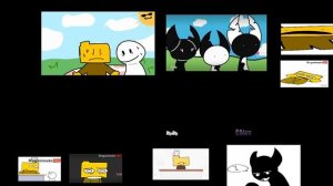 Ron fnf and friends playing at once для подписчиков
