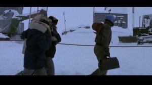 Нечто 1982 Ужасы триллер