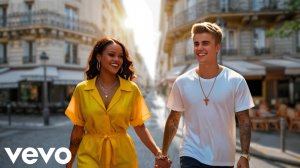 Never Forsaken (Никогда не покинешь) - Eminem ft. Rihanna & Justin Bieber - AI