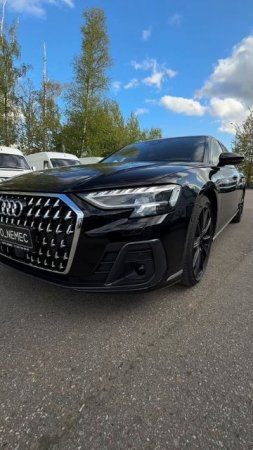 AUDI A8L 50TDI, 2025г., таможня в РФ, с НДС 17 500 000₽