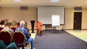 Семинар "Карма и судьба". Бхагавад-гита 5.7. Липецк. 22.04.2025 | Бхакти Расаяна Сагара Свами