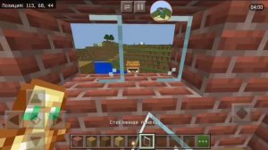 мои постройки в minecraft #2