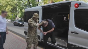 ФСБ задержала передававшего данные СБУ жителя Крыма / События на ТВЦ