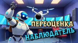 НАБЛЮДАТЕЛЬ — ПЕРЕОЦЕНКА РОЛЕЙ SUPER SUS #3