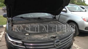 Битый автомобиль и с поврежденным двигателем под видом нового продали в автосалоне