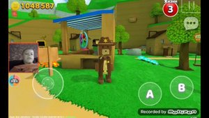 Играем в супер беар адвенчер