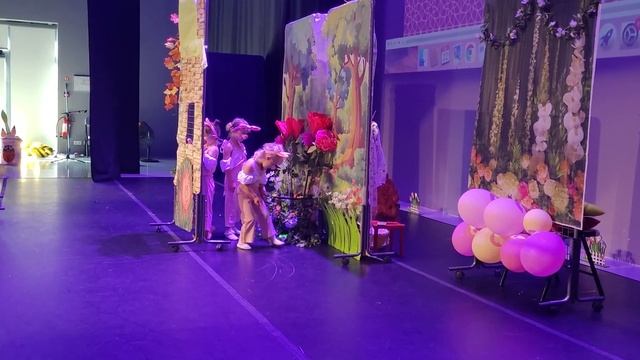 Spectacle 3 petits cochons 2025 06 22 2