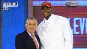 Every #1 Pick Since 1980 | Cooper Flagg, Wembanyama, Kyrie, LeBron and MORE!