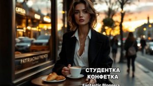 Студентка-конфетка - Fantastic Bloggers