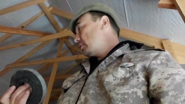 Своими руками .  Продолжаю стройку .