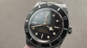Часы Tudor Black Bay 54 ref.79000N-0001