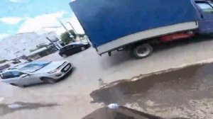Покатаемся на моноколесе по Краснодару