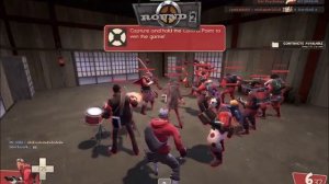 Team Fortress 2: KOTH 5/24/25 8:09 #45 Match (Reupload from YouTube)