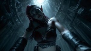 Drukhari – Shadows of the Void _ Warhammer 40K Cinematic _ AI Music Clip