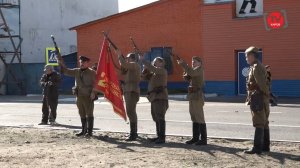 БИТВА ЗА БЕРЛИН. ВОЕННО-ИСТОРИЧЕСКАЯ РЕКОНСТРУКЦИЯ