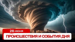 Новости сегодня 28.06.2025 новости сегодня, ЧП, события дня!