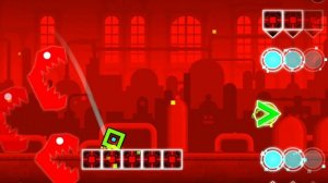 Geometry Dash Boss Id: 121812015