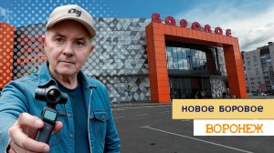 Едем в Новое Боровое, Воронеж 27.06.25г.