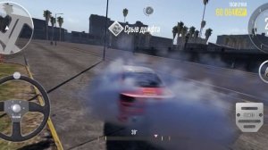 обучалка по бекварду carx drift racing 2