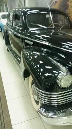 Музей советского автопрома. Иваново Июнь 2025.