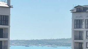 Цена квартиры в Геленджике цена 13,55 млн.р. ЖК "Акварель" на переулке Больничном в Геленджике.