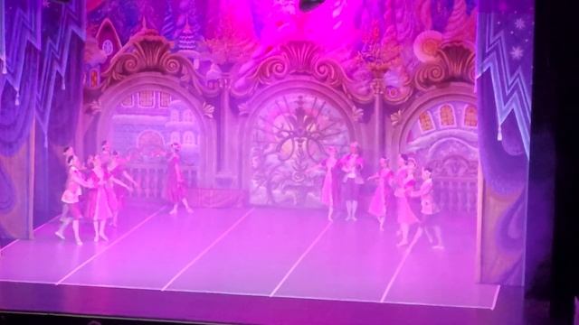 Anna 20 janvier 2024 ballet Casse-noisette 5