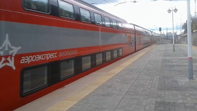 Электропоезд ЭШ2-022