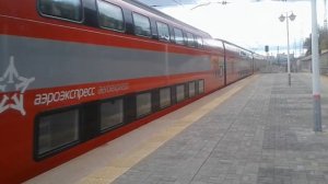 Электропоезд ЭШ2-022