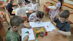 Наш день в садике