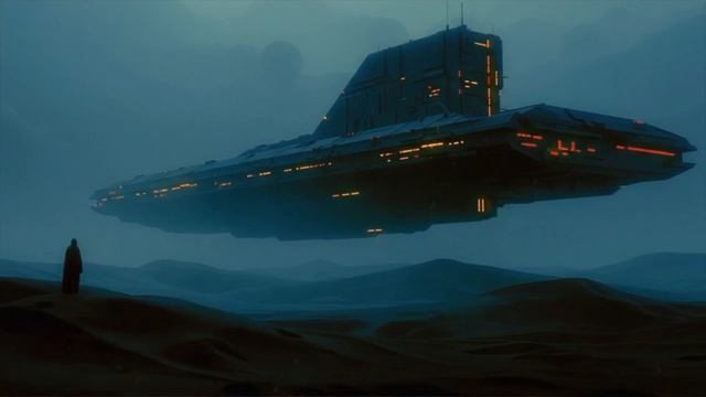 QUANTUM Destination Dark Ambient Music For Mind Travelers (1H)