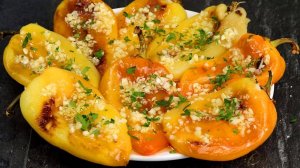 Моя ЛЮБИМАЯ закуска! Это просто бомба! Самая вкусная и Ароматная Закуска из перцев