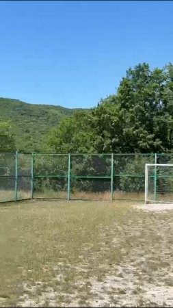 Горный 
Обеспечение безопасности на спортивной площадке расположенной по улице Песчаная 13...