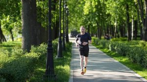 Тренер рассказала о правилах бега в жаркую погоду