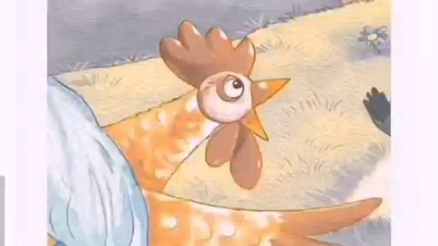 Аудиосказка. Петушок хвастунишка смотреть онлайн