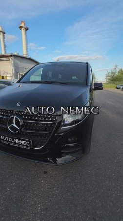 Mercedes-Benz V 300D 4M extra-long с НДС . Растаможен в РФ на Юр. лицо