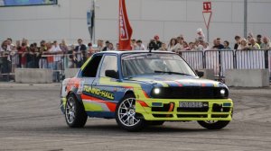 1 этап Чемпионата ФАСВЛ по дрифту во Владимире 31 мая и 1 июня 2025