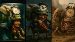ЭВОЛЮЦИЯ ИТАЛЬЯНСКИХ ЖИВОТНЫХ МЕМЫ