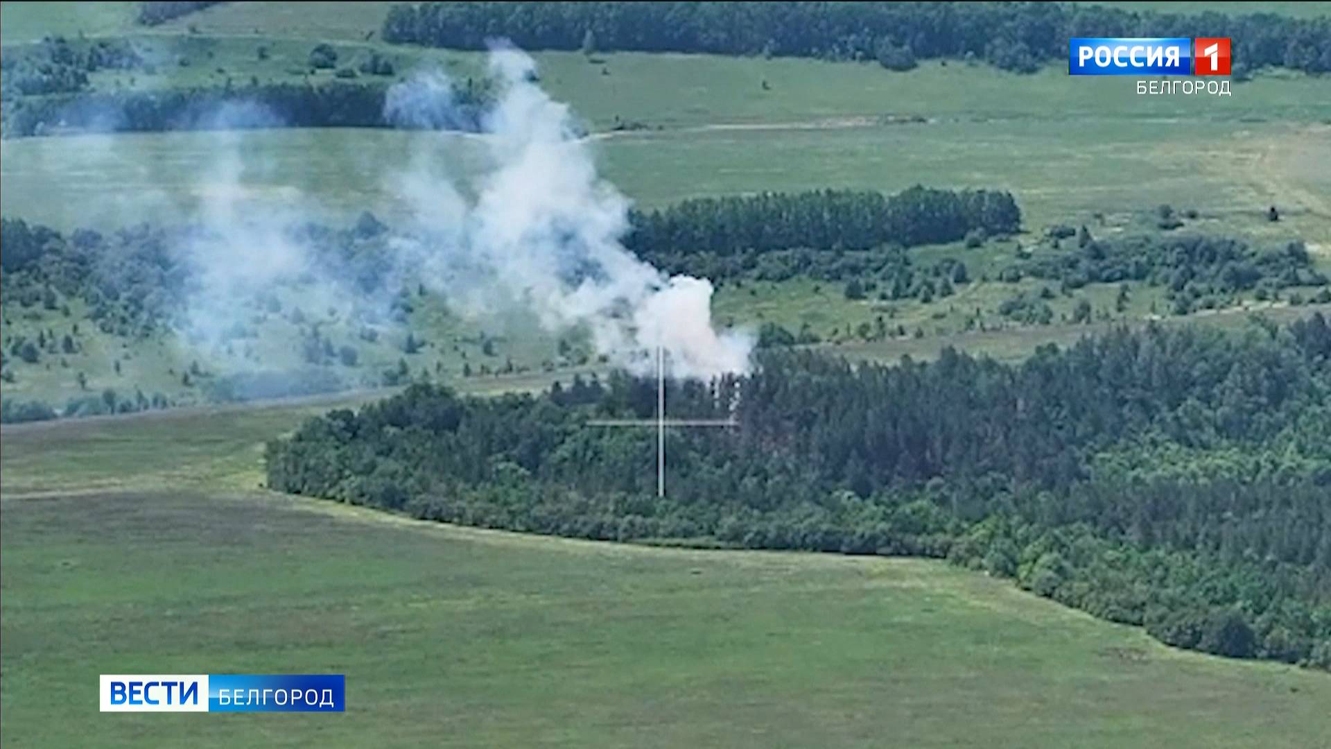 Военнослужащие 44-го армейского корпуса уничтожили скопление живой силы ВСУ под Харьковом